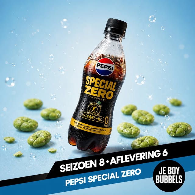 Pepsi: Special Zero