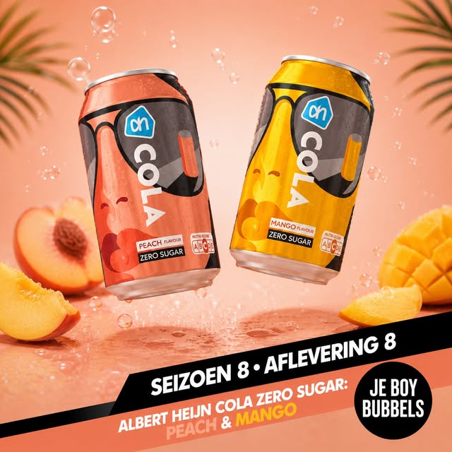 Peach & Mango